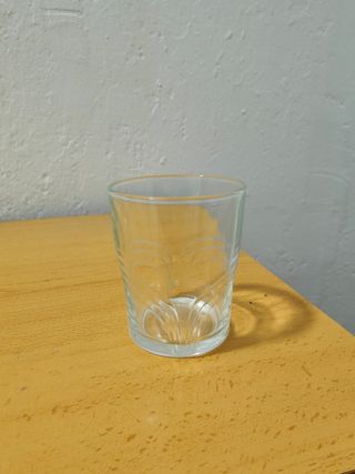 Juego de vasos