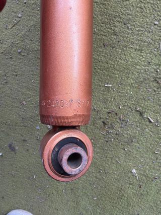 Suspensiones Seat León MK1