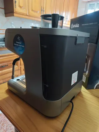 Cafetera Espresso Cecotec Cumbia