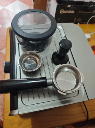 Cafetera Espresso Cecotec Cumbia