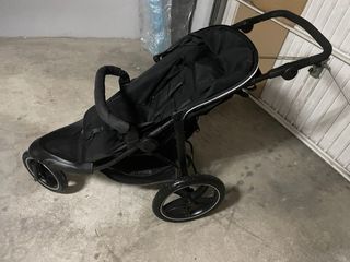 hauck Runner 2 Silla de Paseo Ligera, carro niño