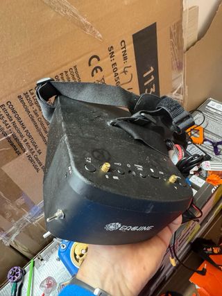 Kit Drone Freestyle Completo