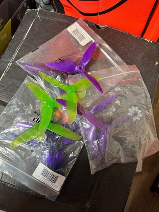 Kit Drone Freestyle Completo