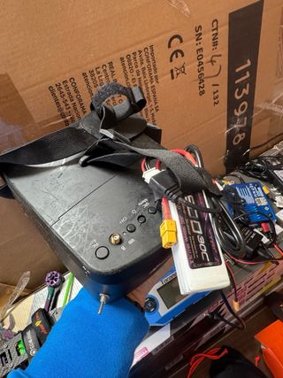 Kit Drone Freestyle Completo