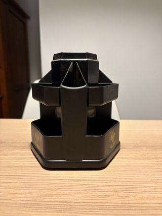 Bote portalápices Caja Rural de Albacete