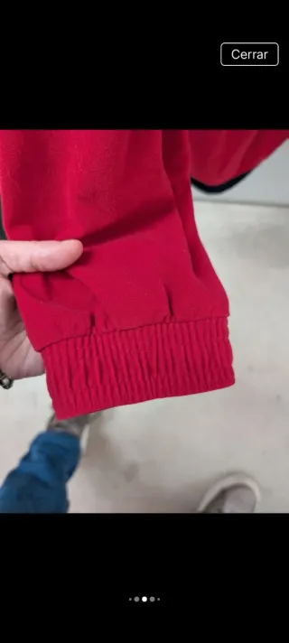 Sudadera John Smith hombre talla M.