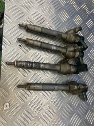 Inyectores BMW N47