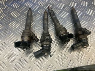 Inyectores BMW N47