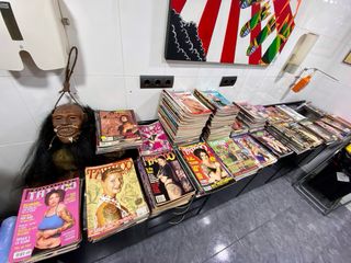 Lote 439 revistas tatuaje Todas las epocas