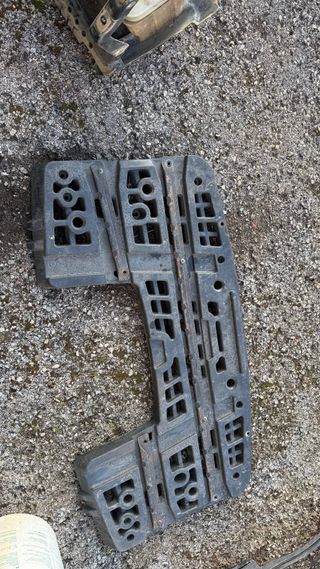 Tampa Traseira Polaris 800