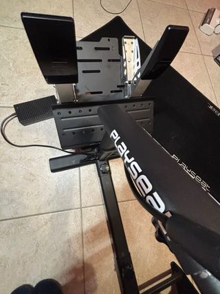 Playseat Evolution Postazione Guida Sim Racing