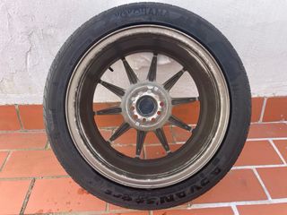 Llantas Japan Racing JR11 17 Bronce