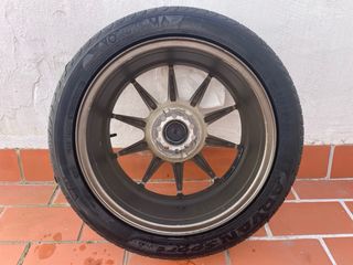 Llantas Japan Racing JR11 17 Bronce