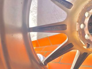 Llantas Japan Racing JR11 17 Bronce