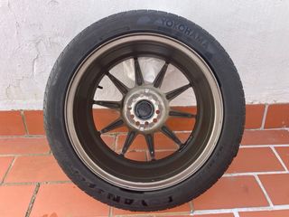 Llantas Japan Racing JR11 17 Bronce