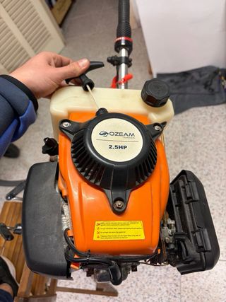 Barca hinchable Zodiac con motor