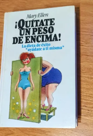 Quítate un peso de encima