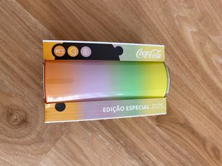Copo McDonalds Coca Cola Edição Especial 2025