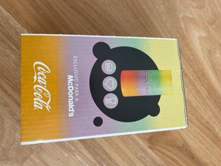 Copo McDonalds Coca Cola Edição Especial 2025