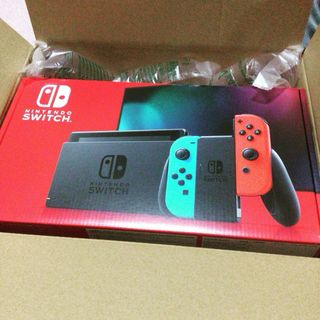 Nintendo Switch Azul y Rojo