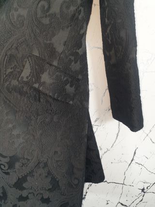 Abrigo Jacquard Pedro del Hierro