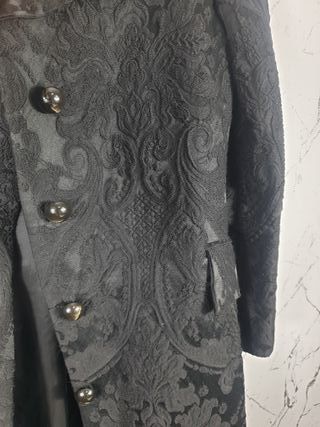 Abrigo Jacquard Pedro del Hierro