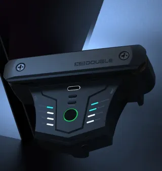 Preamplificatore per chitarra acustica Double Go Pro