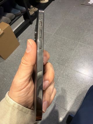 iPhone 12 Pro 256 GB Argento 87% Batteria