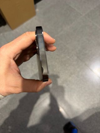 iPhone 12 Pro 256 GB Argento 87% Batteria