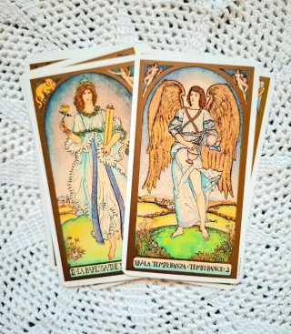 Tarocchi del Rinascimento - Renaissance Tarot Deck