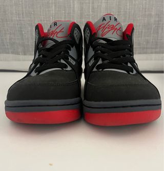 Nike Air Flight 89 Black Cement