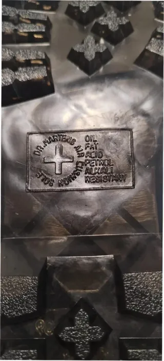 Botas Dr. Martens Talla 38