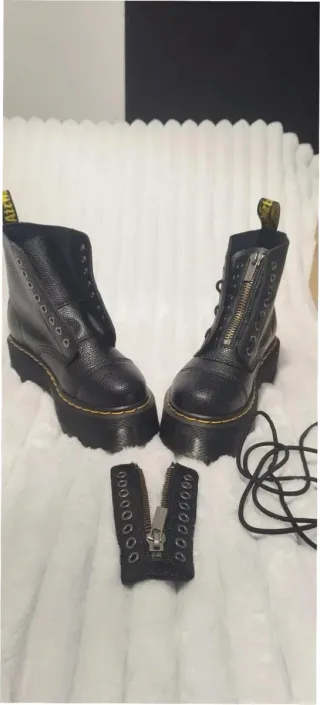 Botas Dr. Martens Talla 38