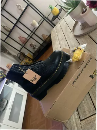 Botas Dr. Martens Talla 38