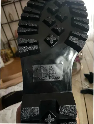 Botas Dr. Martens Talla 38