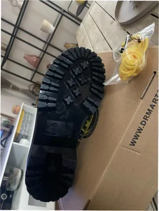 Botas Dr. Martens Talla 38