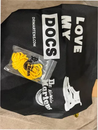 Botas Dr. Martens Talla 39