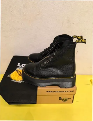 Botas Dr. Martens Talla 38