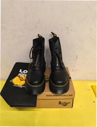 Botas Dr. Martens Talla 38