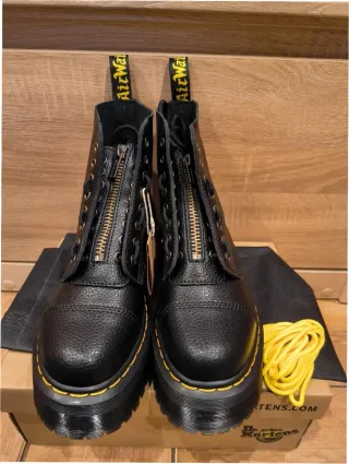 Botas Dr. Martens Negras Talla 40