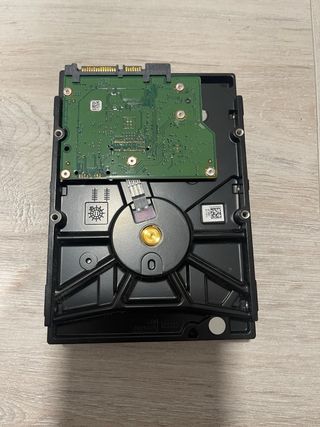 Disco Duro Seagate Barracuda 1.5TB