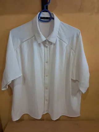 Camisa y pantalón estampado