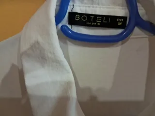 Camisa y pantalón estampado