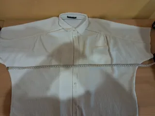 Camisa y pantalón estampado