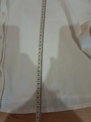 Camisa y pantalón estampado