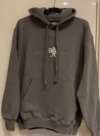 Felpa Naruto Pull & Bear ragazzo Tg XS