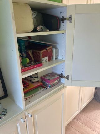 Módulos almacenaje /  Armarios Ikea Blanco