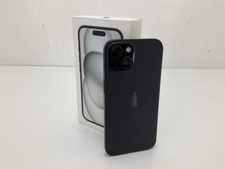 iPhone 15 Negro