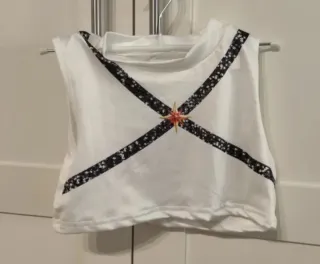 Disfraz K-Pop Rumi Talla 140