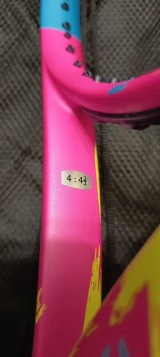 Raqueta Babolat Pure Aero Rafa NUEVA